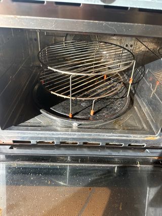 Horno Microondas 2 en 1