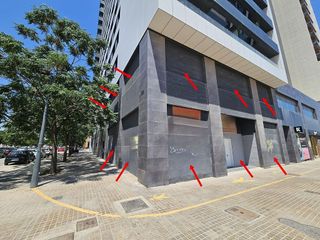 Local comercial en alquiler en Malilla en Valencia