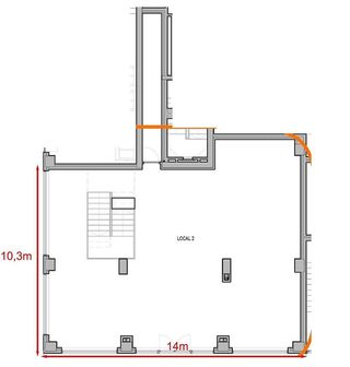 Local comercial en alquiler en Malilla en Valencia