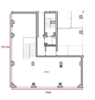 Local comercial en alquiler en Malilla en Valencia