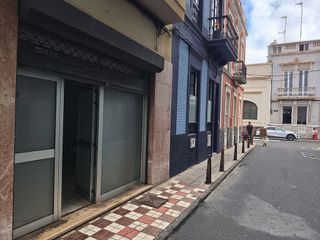 Local comercial en alquiler en Arenales - Lugo - Avenida Marítima en Palmas de Gran Canaria(Las)