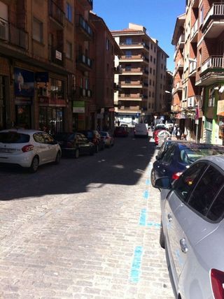Local comercial en alquiler en Centro en Segovia
