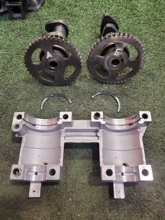 Culata Polaris Predator 500