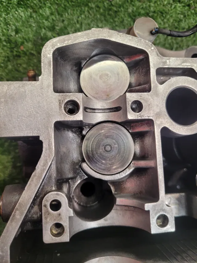 Culata Polaris Predator 500