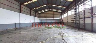 Nave industrial en alquiler en Aspe