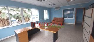 Nave industrial en alquiler en Aspe