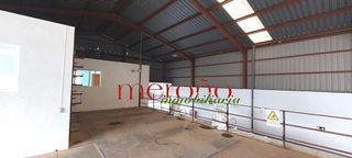 Nave industrial en alquiler en Aspe