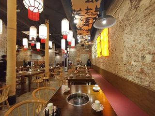 Nave industrial en venta en La Dreta de l'Eixample en Barcelona