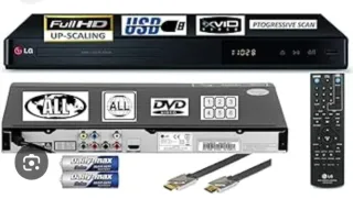 Lettore DVD LG Full HD HDMI USB