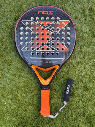 Pala pádel Nox Equation Advanced Series 2024