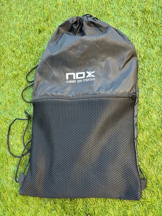 Pala pádel Nox Equation Advanced Series 2024