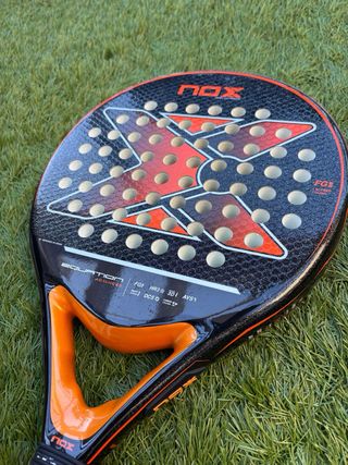 Pala pádel Nox Equation Advanced Series 2024