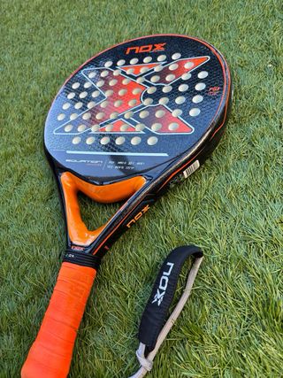 Pala pádel Nox Equation Advanced Series 2024