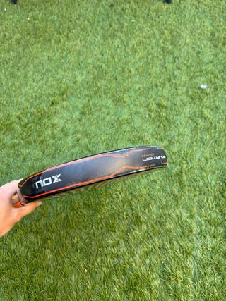 Pala pádel Nox Equation Advanced Series 2024
