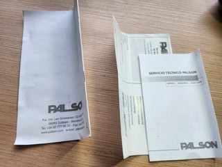 Adaptador PALSON 230V a 12V