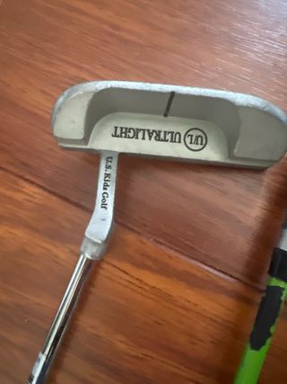 Palos de Golf U.S. Kids Golf Zurdo