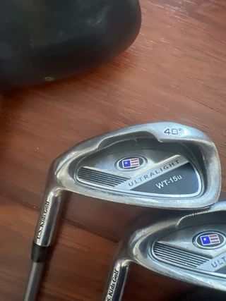 Palos de Golf U.S. Kids Golf Zurdo