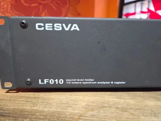 Cesva LF010 Analizador Sonido
