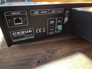 Cesva LF010 Analizador Sonido