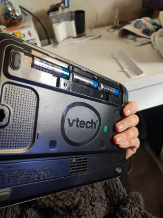 Tablet Vtech Genius XL Color Francesa