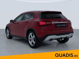 Mercedes-Benz GLA 200 d 100 kW (136 CV)