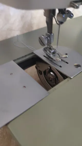 Máquina de coser Alfa 482 Zig-zag