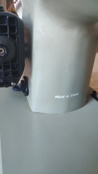 Máquina de coser Alfa 482 Zig-zag