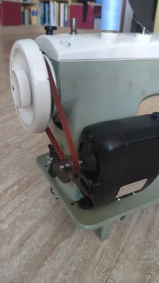 Máquina de coser Alfa 482 Zig-zag