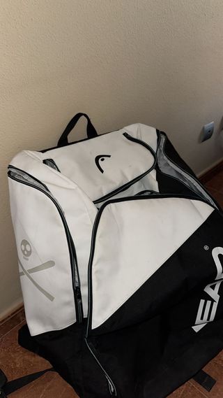 Mochila Head Ski Racing Worldcup Rebels L