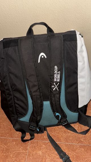 Mochila Head Ski Racing Worldcup Rebels L