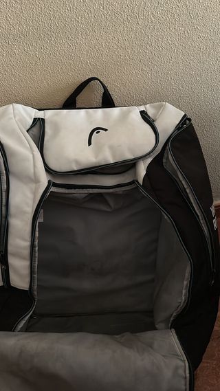 Mochila Head Ski Racing Worldcup Rebels L