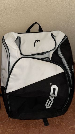 Mochila Head Ski Racing Worldcup Rebels L