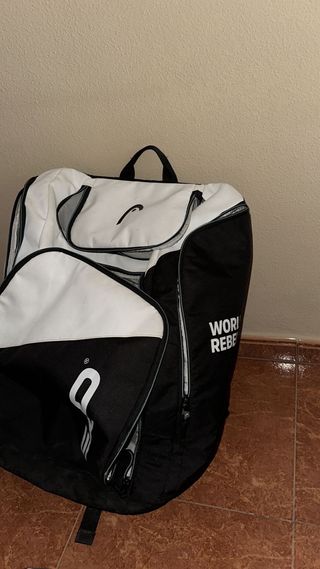 Mochila Head Ski Racing Worldcup Rebels L