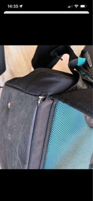 Mochila Head Ski Racing Worldcup Rebels L