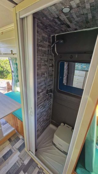 Renault Master 2003 Camper