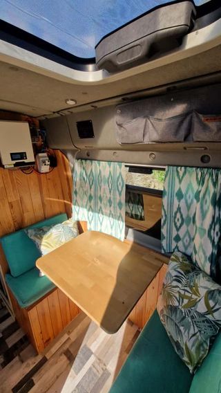 Renault Master 2003 Camper