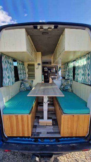 Renault Master 2003 Camper