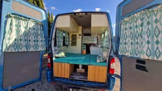 Renault Master 2003 Camper