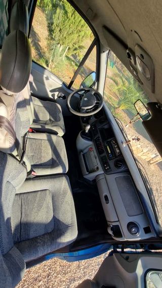 Renault Master 2003 Camper