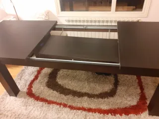 Mesa de comedor madera extensible a 2,90m