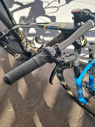 Bicicleta de Montaña MTB  Ghost Lector 5.9 talla M