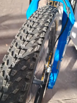 Bicicleta de Montaña MTB  Ghost Lector 5.9 talla M