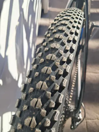 Bicicleta de Montaña MTB  Ghost Lector 5.9 talla M