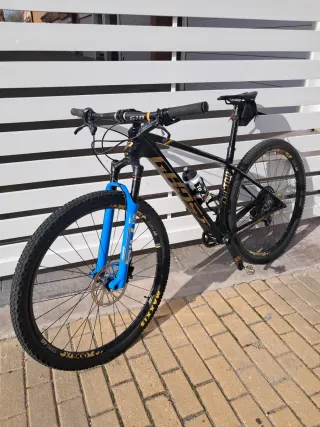 Bicicleta de Montaña MTB  Ghost Lector 5.9 talla M