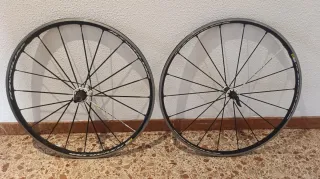 Ruedas Mavic Ksyrium SLS