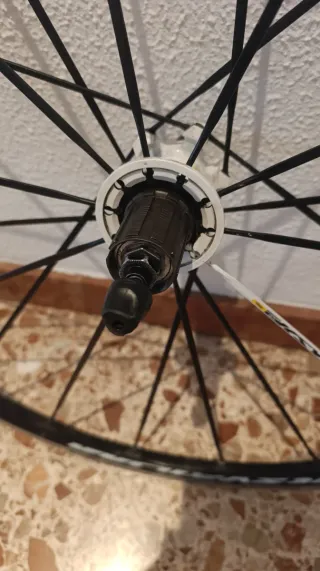 Ruedas Mavic Ksyrium SLS