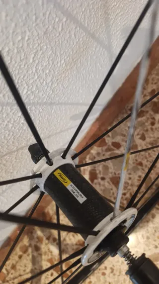 Ruedas Mavic Ksyrium SLS