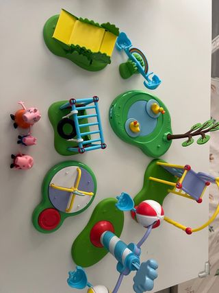 Parque de atracciones Peppa Pig