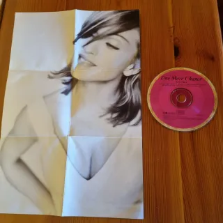 Lote 4 cd de Madonna ediciones limitadas
