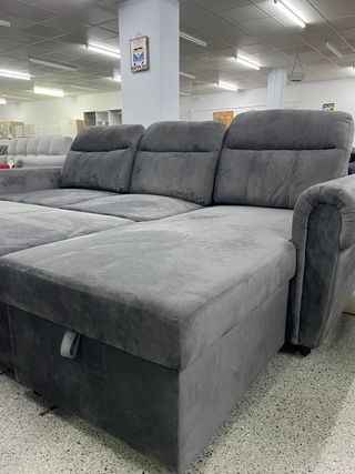 Sofá Cama chaiselongue reversible - Nuevo